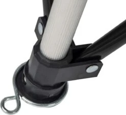 Bo-Camp Kinder Campingstoel Compact - Antraciet -Intex Deals Winkel 1200x1104 3