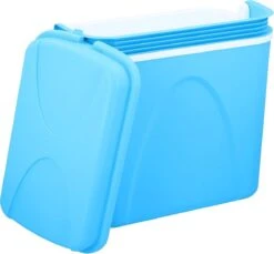 Merkloos Koelbox - 24l - Blauw - 39x25x38cm -Intex Deals Winkel 1200x1113