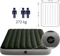 Intex Prestige Downy Luchtbed - Tweepersoons -Intex Deals Winkel 1200x1118 1