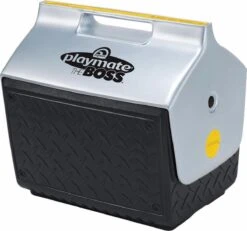 Igloo Playmate The Boss - Kleine Koelbox Speciaal Voor De Bouw - 13 Liter - Zwart -Intex Deals Winkel 1200x1121 4