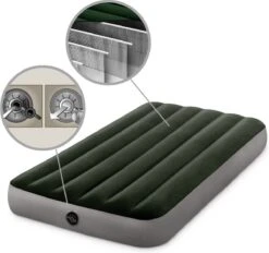 Intex Prestige Downy Twin Luchtbed - 1-persoons - 191 X 99 X 22 Cm -Intex Deals Winkel 1200x1126