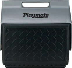 Igloo Playmate The Boss - Kleine Koelbox Speciaal Voor De Bouw - 13 Liter - Zwart -Intex Deals Winkel 1200x1131 1