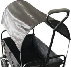 Extra Optie: Huif Voor BolderCar - Niet Universeel