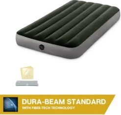 Intex Prestige Downy Twin Luchtbed - 1-persoons - 191 X 99 X 22 Cm -Intex Deals Winkel 1200x1137 2