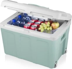 Tristar KB-7640 Koelbox 40 Liter - Koelbox Elektrisch - 12v Autolader En 230v Stopcontact - Koelt & Verwarmt - Groen 13 Tristar KB-7640 Koelbox 40 Liter - Koelbox Elektrisch - 12v Autolader En 230v Stopcontact - Koelt & Verwarmt - Groen -Intex Deals Winkel 1200x1143 5