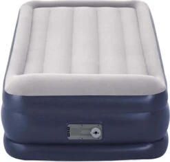 Bestway Luchtbed Tritech 1-persoons 191x97x46 Cm Blauw En Grijs -Intex Deals Winkel 1200x1145 1