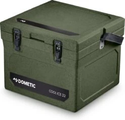 Dometic Cool-Ice WCI 22 - Passieve Koelbox - 22 Liter - Kleur Groen