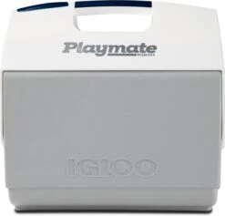 Igloo Playmate Elite Maxcold - Kleine Koelbox - 15 Liter - Lichtgrijs -Intex Deals Winkel 1200x1153 1