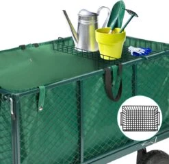 Gardebruk Bolderkar Binnenzeil - Belastbaar Tot 550 Kg – Groen -Intex Deals Winkel 1200x1160 2