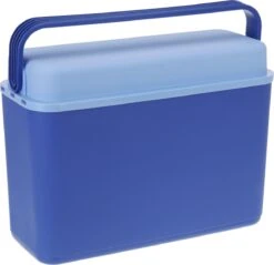Merkloos Koelbox 12 Liter | Blauw -Intex Deals Winkel 1200x1163 1