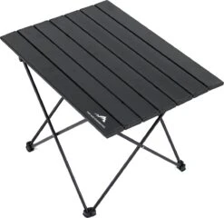 TS - Ultra Licht - Aluminium - Kampeertafel - Met Draagtas - Camping Tafel - Reistafel - Draagbare Picknicktafel - Opvouwbare - Opklapbaar - Compact -Intex Deals Winkel 1200x1165