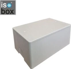 Isolatiedoos 40 Liter - EPS - Thermobox - Tempex Doos - Koelbox - Isomo -Intex Deals Winkel 1200x1168 4