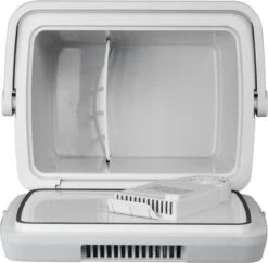 Tristar KB-7532 Koelbox 26 Liter - Koelbox Elektrisch - 12v Autolader En 230v Stopcontact - Koelt & Verwarmt - Grijs -Intex Deals Winkel 1200x1180 4