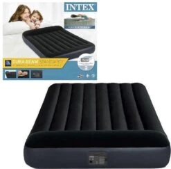 Intex Pillow Rest Classic Full Luchtbed - 2-persoons - 191x137x23 Cm -Intex Deals Winkel 1200x1181 1