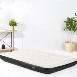 Orange85 Luchtbed - Tweepersoons - Met Reparatieset - Zwart - Grijs -Intex Deals Winkel 1200x1196 5