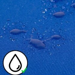 In Round Strandstoel Met Opbergtas – Opvouwbaar / Inklapbaar – Blauw – Campingstoel – Vouwstoel – Visstoel – Strand Stoel / Stoelen – Lichtgewicht Kampeerstoel – Beach Chair – Voor Volwassenen – Outdoor – Camping -Intex Deals Winkel 1200x1197 4