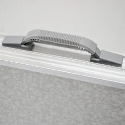 Inklapbare, In Hoogte Verstelbare Campingtafel 120x60x70cm Incl. 4 Inklapbare Krukken Campingtafel S -Intex Deals Winkel 1200x1198 2