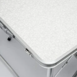 Inklapbare, In Hoogte Verstelbare Campingtafel 120x60x70cm Incl. 4 Inklapbare Krukken Campingtafel S -Intex Deals Winkel 1200x1200 109