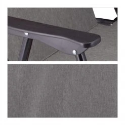 Relaxdays Campingstoel Inklapbaar Set Van 2 - Klapstoel 100 Kg - Visstoel Met Armleuningen - Grijs -Intex Deals Winkel 1200x1200 128