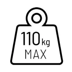 LAFUMA Pop Up XL - Vlinderstoel - Inklapbaar - Blue Delft -Intex Deals Winkel 1200x1200 138