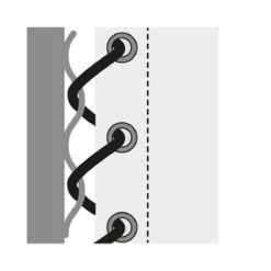 LAFUMA RSX Ardoise - Relaxstoel - Verstelbaar - Inklapbaar - Zero Gravity - -Intex Deals Winkel 1200x1200 164