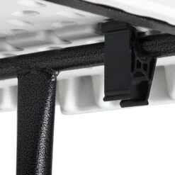 Casaria Tuintafel Opvouwbaar – Met Draaggreep 220x70 Cm – Wit -Intex Deals Winkel 1200x1200 19