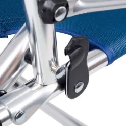 Bo-Camp Copa Rio Strandstoel - Opvouwbaar - Beach - Ocean (blauw) -Intex Deals Winkel 1200x1200 197