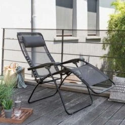 Lafuma RSXA Clip - Relaxstoel - Verstelbaar - Inklapbaar - Zero Gravity - Ocean -Intex Deals Winkel 1200x1200 198