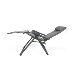 Travellife Barletta Relaxstoel - Grijs -Intex Deals Winkel 1200x1200 252