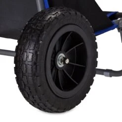 Relaxdays Strandkar Opvouwbaar - Strandstoel Met Zonnedak - Strand Stoel Op Wielen -Intex Deals Winkel 1200x1200 265