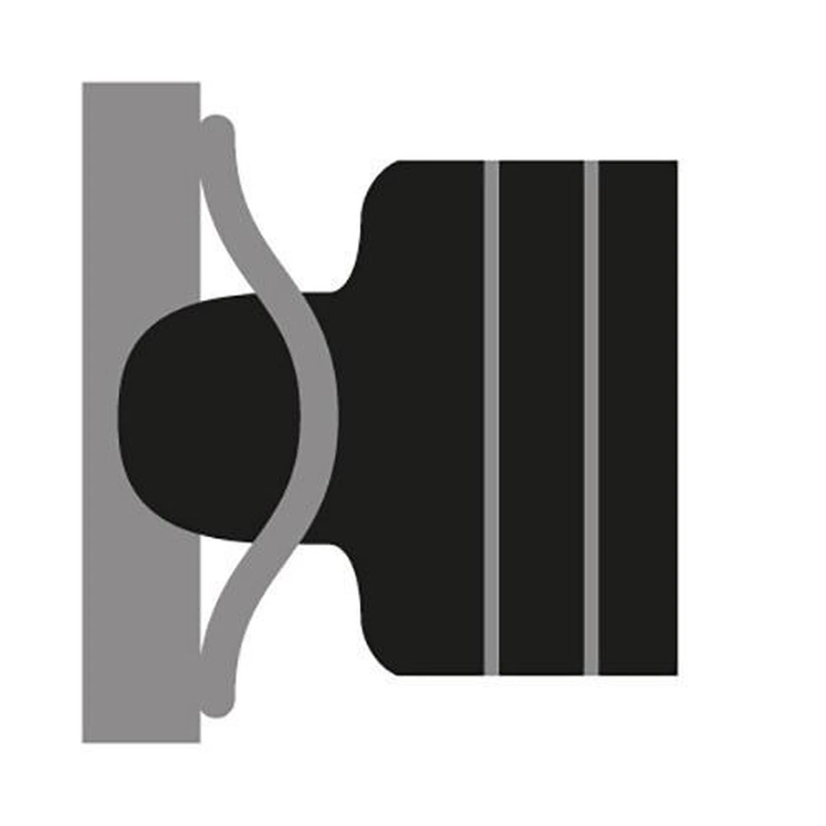 Lafuma RSX Clip Air Comfort - Relaxstoel - Verstelbaar - Inklapbaar- Zero Gravity - Taupe 15 Lafuma RSX Clip Air Comfort - Relaxstoel - Verstelbaar - Inklapbaar- Zero Gravity - Taupe - Afbeelding 15