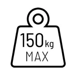 Lafuma RSX XL Clip Air Comfort - Relaxstoel - Verstelbaar - Inklapbaar - Zero Gravity - Acier -Intex Deals Winkel 1200x1200 346