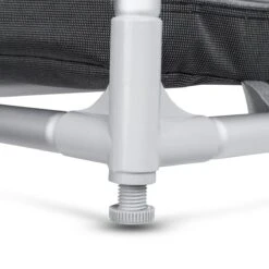 Campart Campingkeuken KI-0734 - Campingkast Groot - 4 Verstelbare Poten - Opvouwbaar En Lichtgewicht - Inclusief Opbergtas - Grijs -Intex Deals Winkel 1200x1200 380