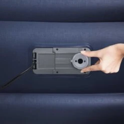 Bestway Luchtbed Tritech 1-persoons 191x97x46 Cm Blauw En Grijs -Intex Deals Winkel 1200x1200 397