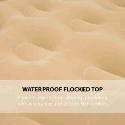 Merkloos Avenli 88030 Hoog Verhoogd Gevlokt Luchtbed | Queensize | Ingebouwde Pompen | Snelle En Gemakkelijke Inflatie 9 Merkloos Avenli 88030 Hoog Verhoogd Gevlokt Luchtbed | Queensize | Ingebouwde Pompen | Snelle En Gemakkelijke Inflatie -Intex Deals Winkel 1200x1200 408