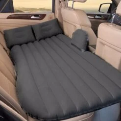 Auto Luchtbed – Luchtbed Auto – Auto Matras – Multifunctioneel – Incl. Elektrische Pomp – Kampeer Luchtbed – 2 Persoons -Intex Deals Winkel 1200x1200 449