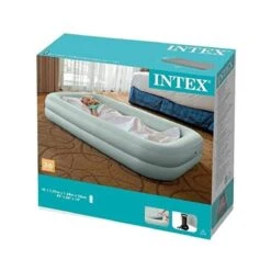 Intex Luchtbed - Kinder Reisbed - 1 Persoons - Slaapgedeelte: B71 X L132 X H10 - Met Reparatieset -Intex Deals Winkel 1200x1200 451
