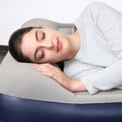 Bestway Tritech 61 Cm Luchtbed - Tweepersoons -Intex Deals Winkel 1200x1200 454