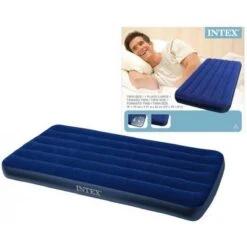 Intex Downy Twin Luchtbed - 1-persoons - 191x76x22 Cm -Intex Deals Winkel 1200x1200 458