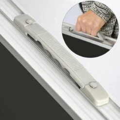 Aluminium Kampeertafel 120x60cm - Campingtafel Inklapbaar - 3-voudig Verstelbare Vouwtafel Antraciet -Intex Deals Winkel 1200x1200 46