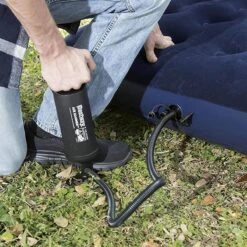 Pavillo Luchtbed - 2-Persoons - Blauw - 191x137x22cm -Intex Deals Winkel 1200x1200 490