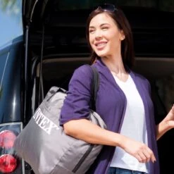 Intex Premaire II Elevated Queen Luchtbed - 2-persoons - 203x152x46 Cm -Intex Deals Winkel 1200x1200 515