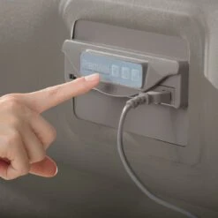 Intex Premaire II Elevated Queen Luchtbed - 2-persoons - 203x152x46 Cm -Intex Deals Winkel 1200x1200 516