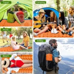 LVNRIDS Isomat, Zelfopblazend, Ultralicht, Luchtmatras, Camping, Zelfopblaasbaar, Opblaasbaar Matras, 3,9 Inch Dik, Met Voetperspomp En Kussen, Voor Camping, Reizen, Outdoor, Wandelen, Strand, Oranje 10 LVNRIDS Isomat, Zelfopblazend, Ultralicht, Luchtmatras, Camping, Zelfopblaasbaar, Opblaasbaar Matras, 3,9 Inch Dik, Met Voetperspomp En Kussen, Voor Camping, Reizen, Outdoor, Wandelen, Strand, Oranje -Intex Deals Winkel 1200x1200 518