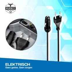 Koelbox Met ECO Modus Voor Auto & Camping Warm En Koud 32L - Frigobox Elektrisch 32 Liter Met 12v 230 Volt - Verkoelt En Verwamt - MiniBar - Mini Koelkast -Intex Deals Winkel 1200x1200 530