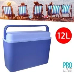 Merkloos Koelbox 12 Liter | Blauw -Intex Deals Winkel 1200x1200 542