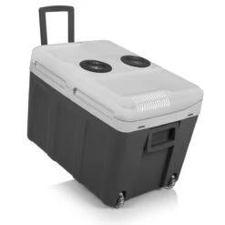 Tristar KB-7540 Koelbox 40 Liter - Koelbox Elektrisch - 12v Autolader En 230v Stopcontact - Koelt & Verwarmt - Grijs -Intex Deals Winkel 1200x1200 582