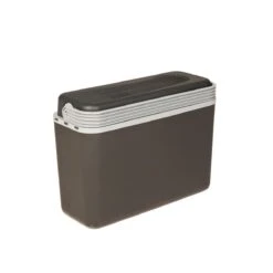 Bo-Camp Elektrische Autokoelbox Arctic - 12 Volt - 12 Liter - Zwart/Grijs -Intex Deals Winkel 1200x1200 606