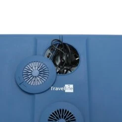 Travellife TL45 Thermo-Elektrische Koelbox - 40L - AC/DC - 12V/230V - Blauw -Intex Deals Winkel 1200x1200 660