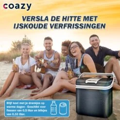 Koelbox 24L Met ECO Modus Voor Auto & Camping - Frigobox Elektrisch 24 Liter Met 12v 230 Volt - Verkoelt En Verwamt - MiniBar - Mini Koelkast 13 Koelbox 24L Met ECO Modus Voor Auto & Camping - Frigobox Elektrisch 24 Liter Met 12v 230 Volt - Verkoelt En Verwamt - MiniBar - Mini Koelkast -Intex Deals Winkel 1200x1200 668